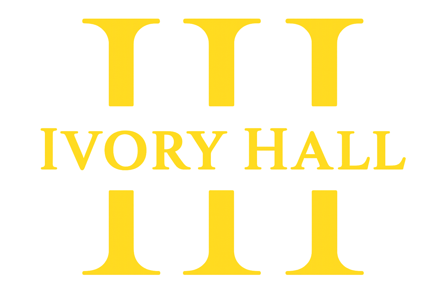 Ivory-Hall Logo